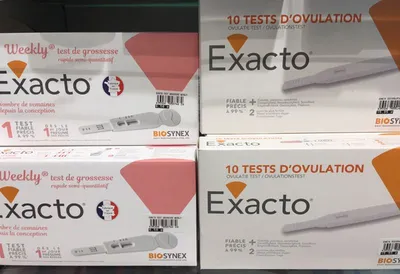 TEST OVULATION pas cher marseille