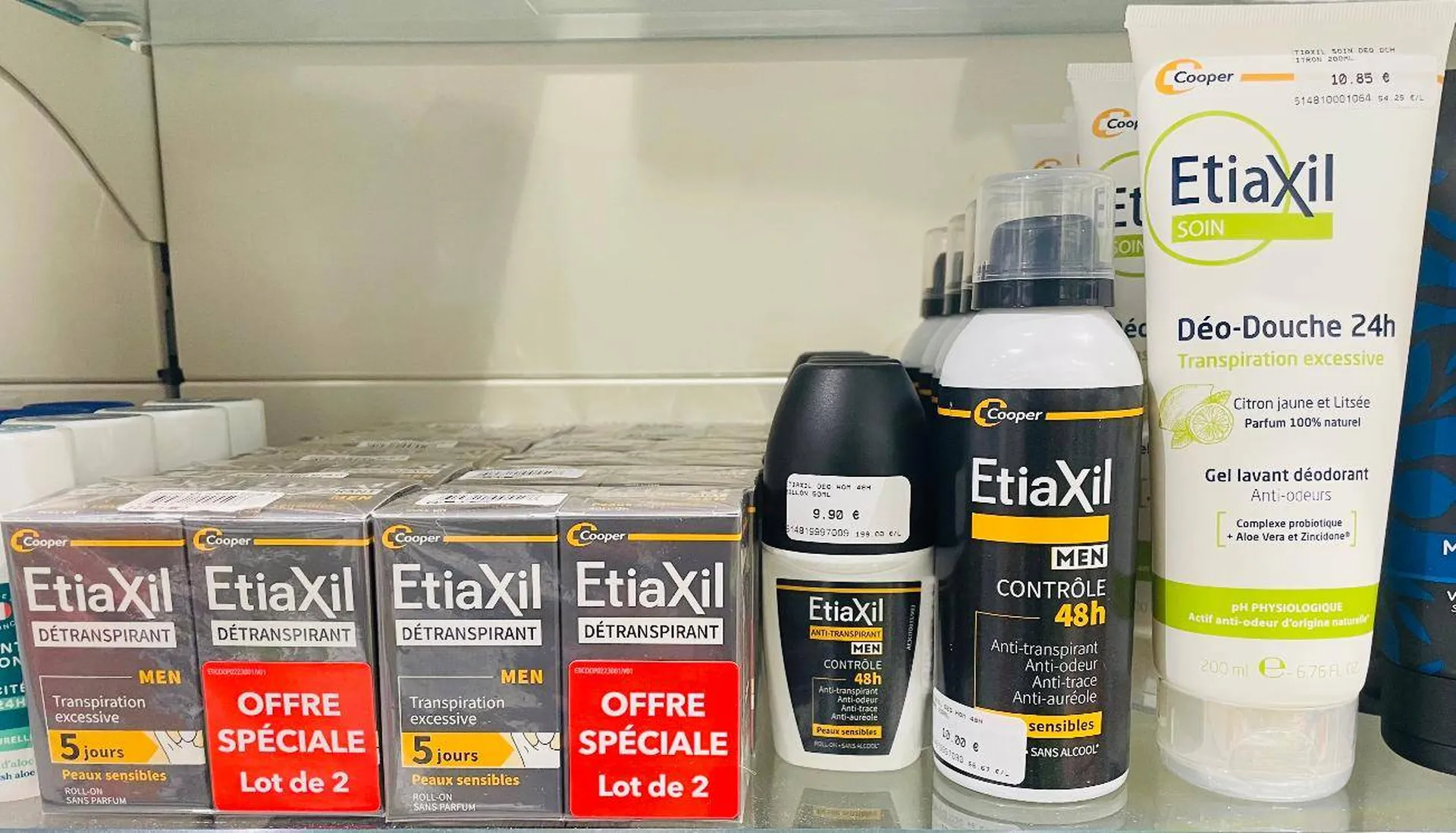 ETIAXIL MEN EN PHARMACIE