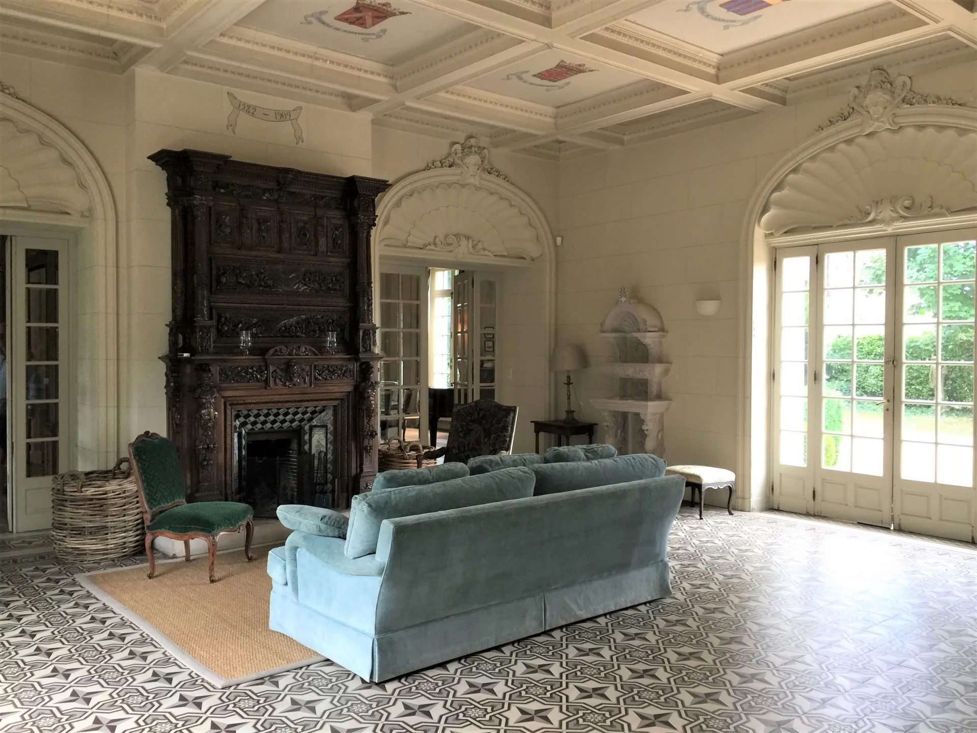 VENTE DE CHATEAUX EN NORMANDIE