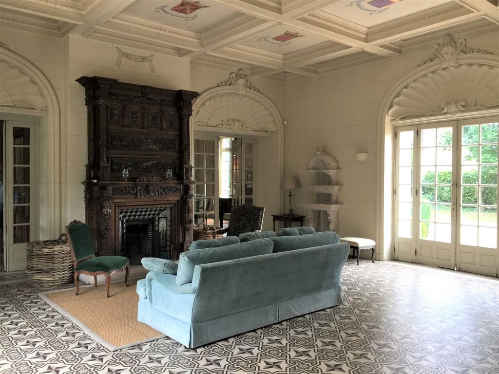 VENTE DE CHATEAUX EN NORMANDIE