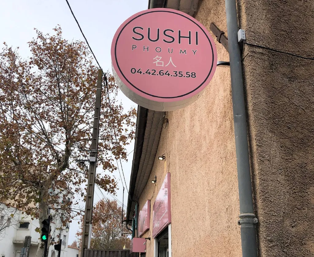 SUSHI PHOUMY DOUBLE FACE