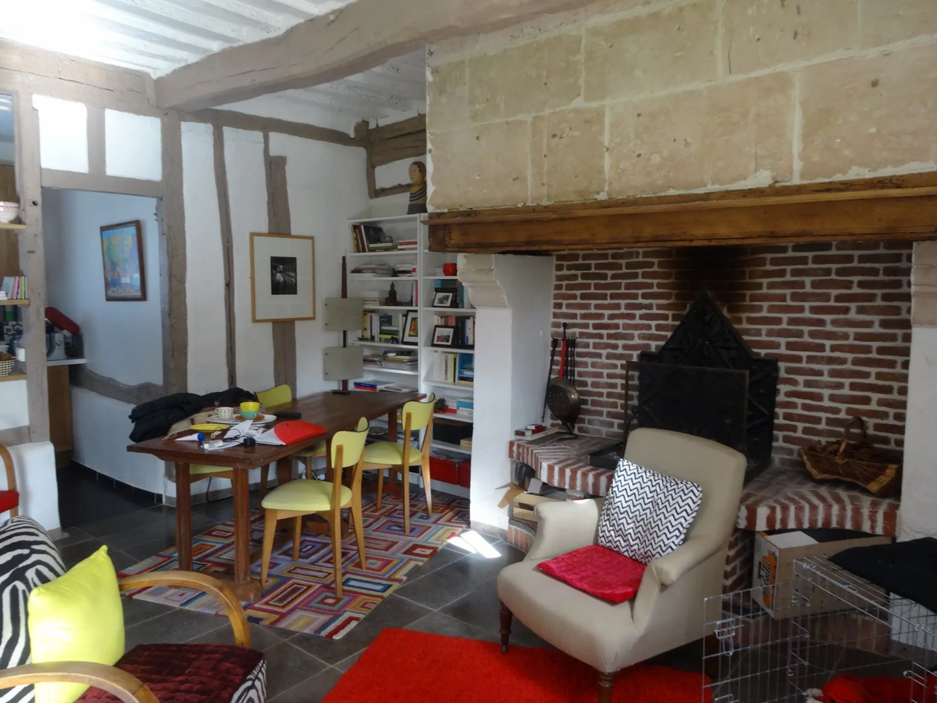 Chemins de randonnée Normandie