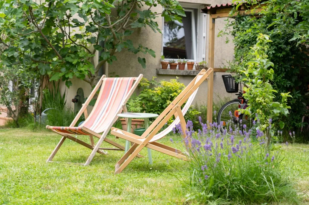 maison de famille à vendre au mans avec une vue dégagée