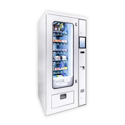 Distributeur automatique en extérieur : Vision 6