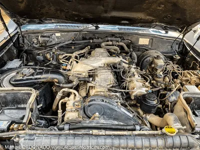 entretien 4x4