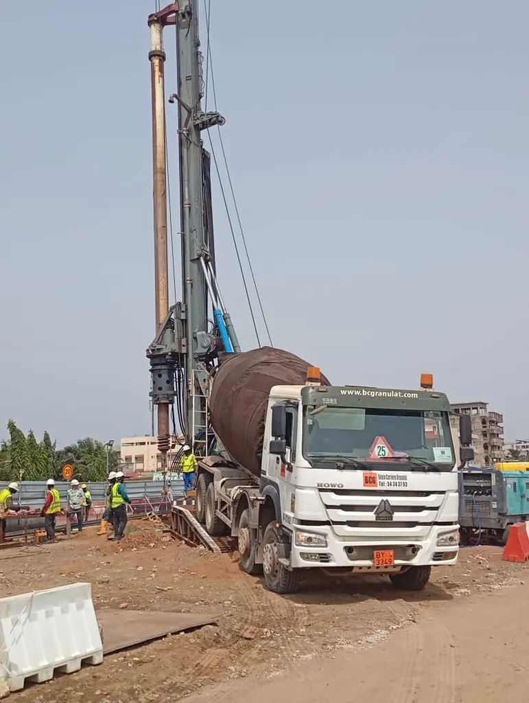 BCG au cœur d’un projet structurant pour le Bénin : l’échangeur de Védoko