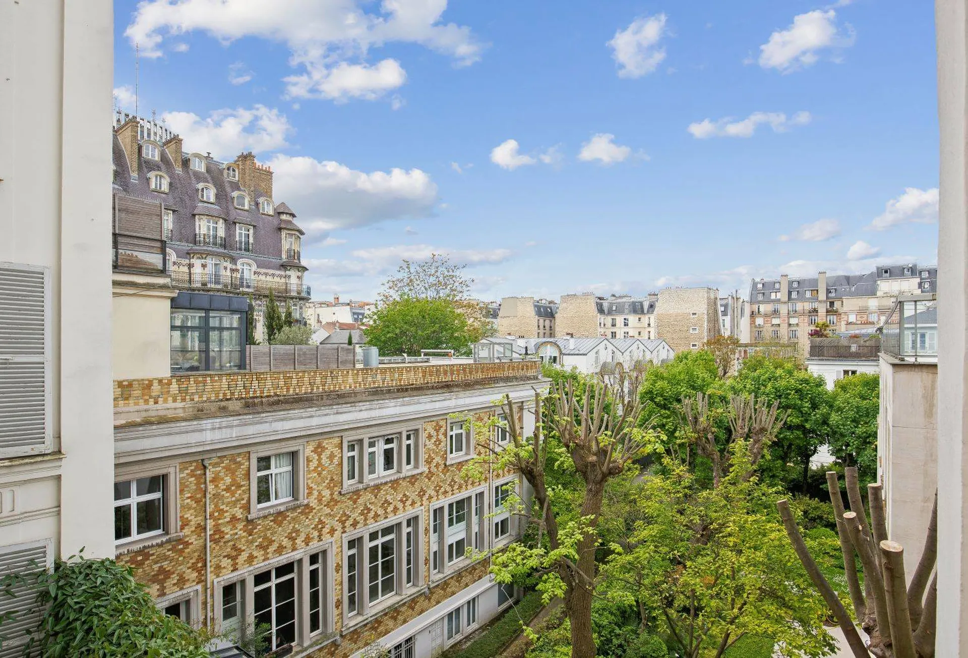 A vendre 2/3 Pièces duplex Ternes Pereire Marché Lebon Paris 75017