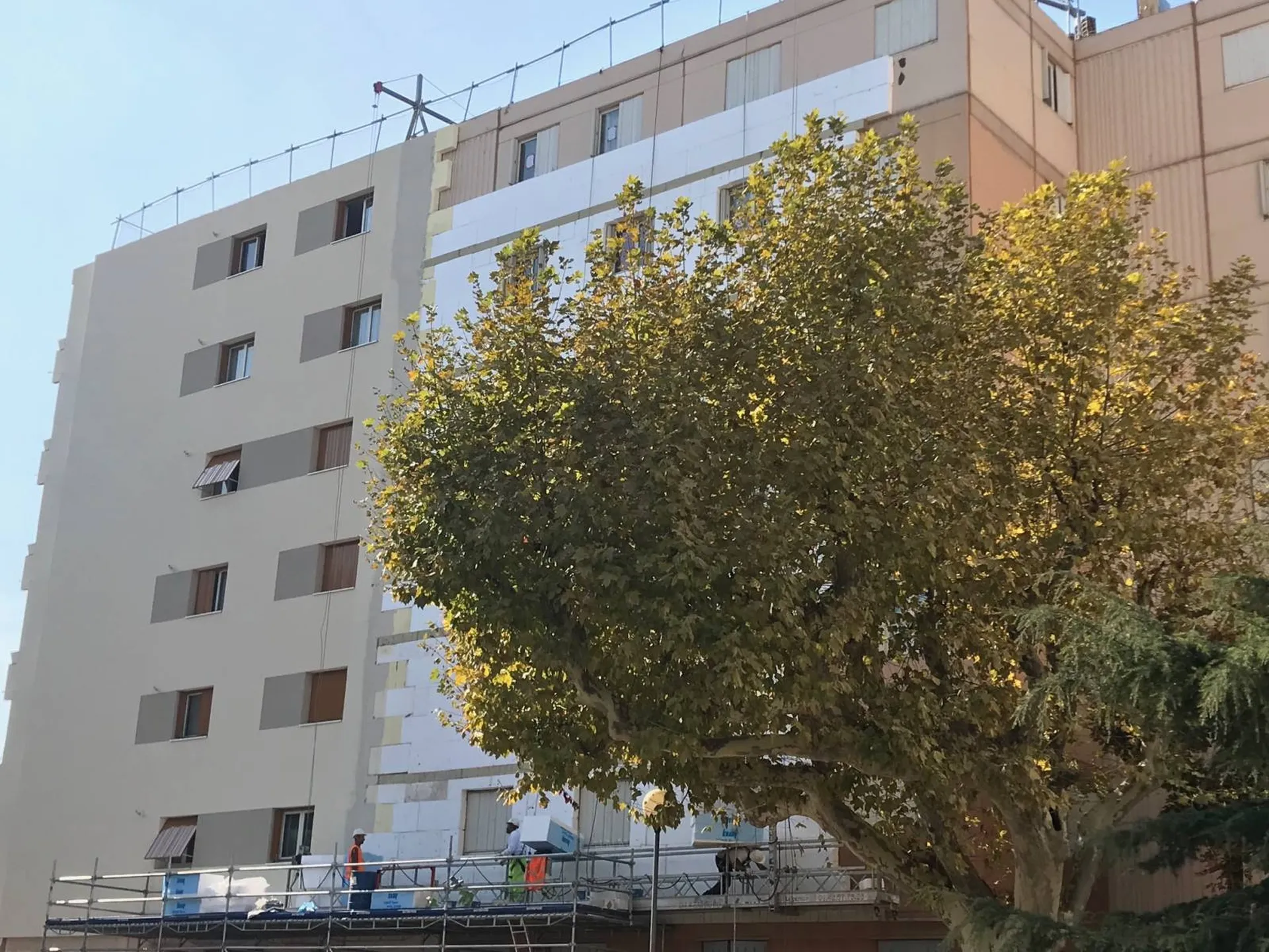 Remplacement de volets Aix-en-Provence