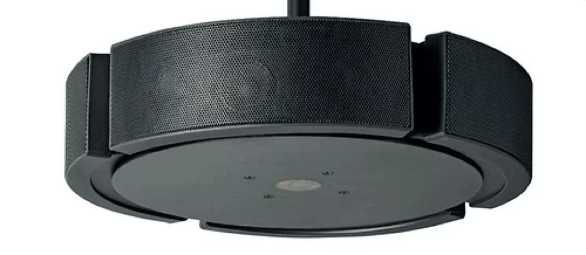 ENCEINTE 200W LIGNE 100V 360° (SON360)