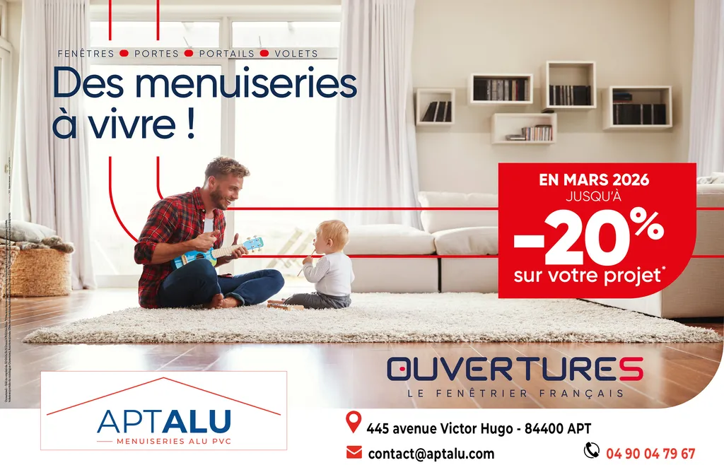 OFFRE PROMOTIONNELLE VALABLE DU 1/03/2026 JUSQU'AU 31/03/2026