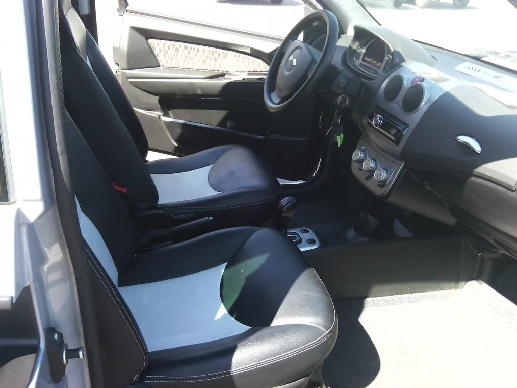 Voiture sans permis occasion Aix en Provence Ligier IXO Club DCi