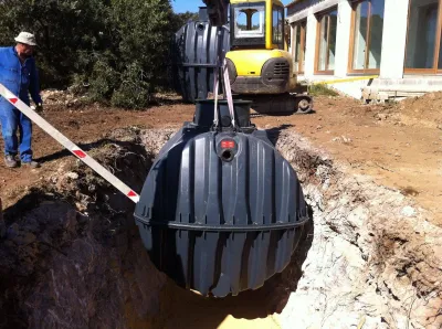 Installation Micro station Aix en provence