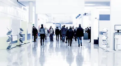 Spécialiste de la logistique pour vos salons professionnels