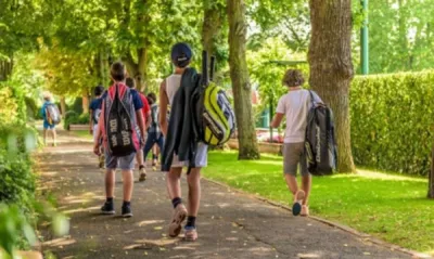 Stage paris country club 