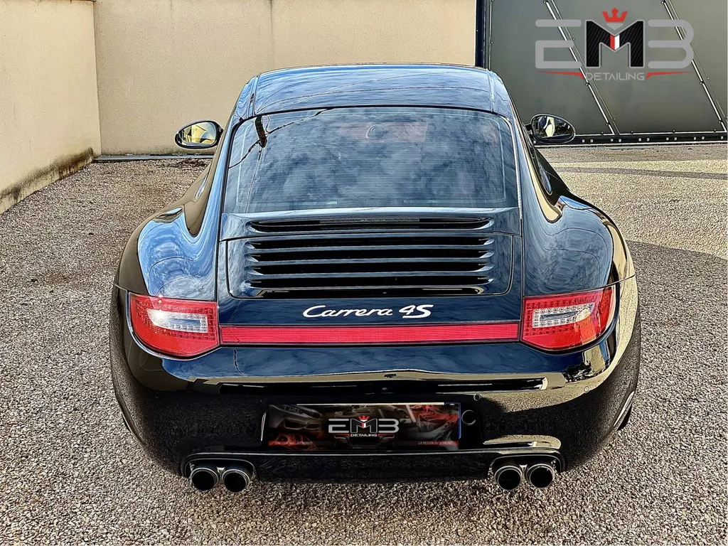 Porsche 911 997 4S