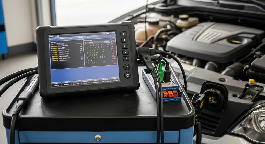 Réaliser un diagnostic électronique complet et une recherche de panne moteur pour votre véhicule toutes marques à Marseille et dans les Bouches-du-Rhône