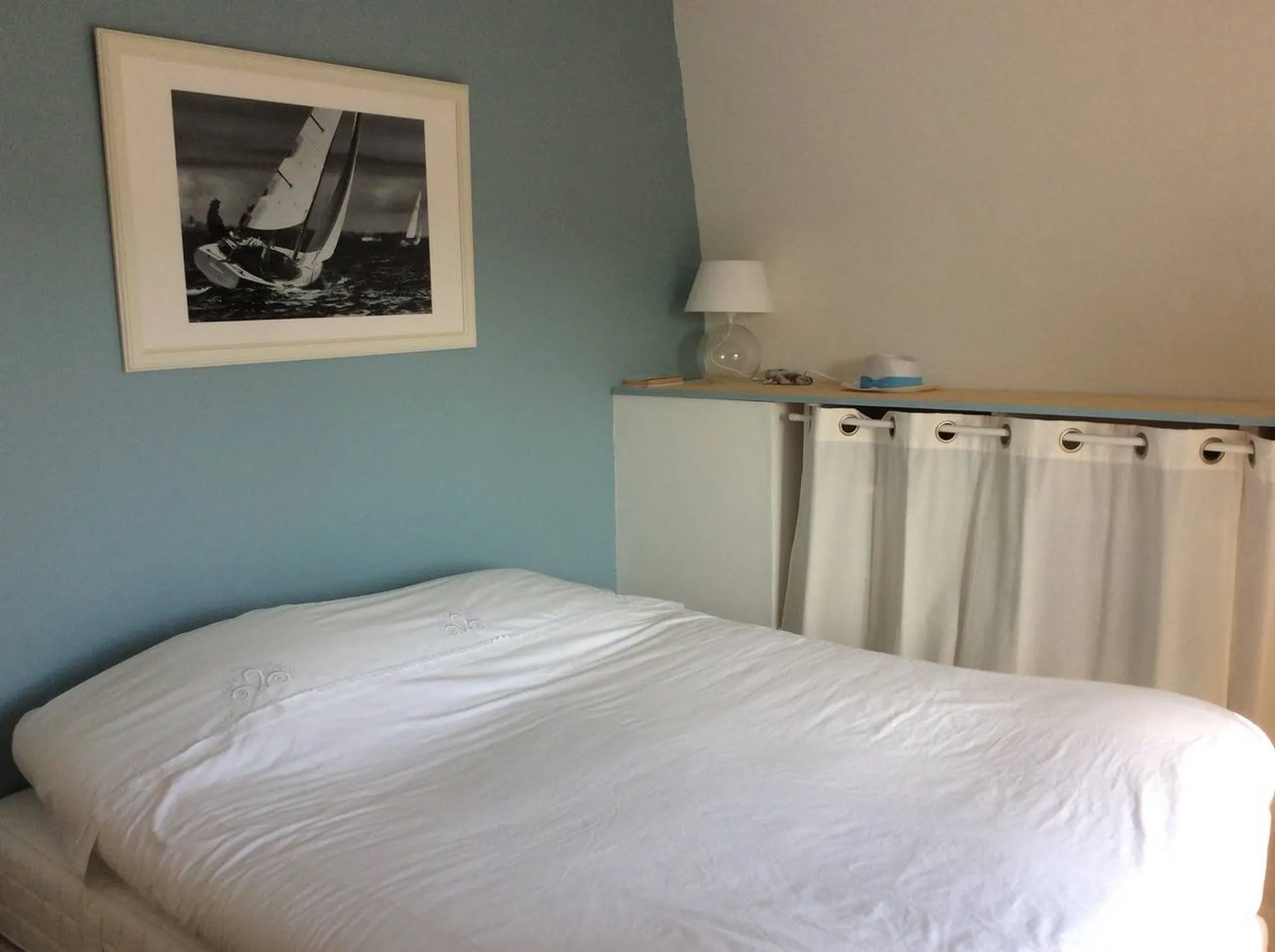 recherche maison de caractère, 800 m mer, garage