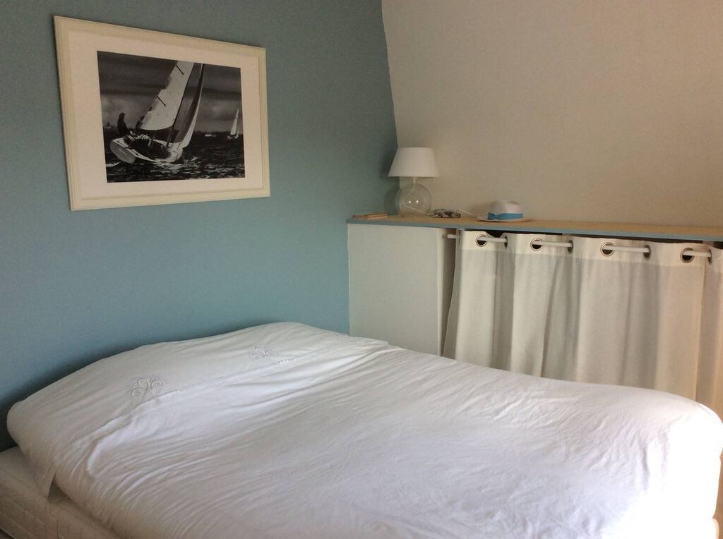 recherche maison de caractère, 800 m mer, garage