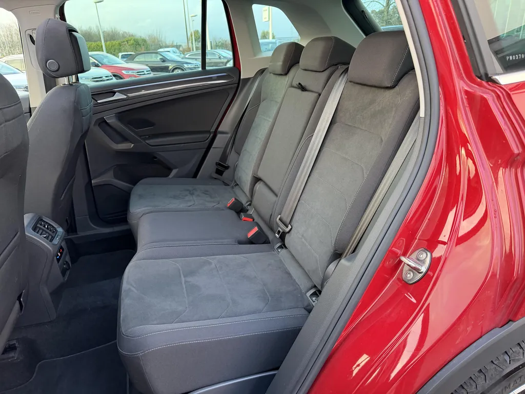 Volkswagen Tiguan d'occasion à prix bas chez votre garage au Havre : SUV diesel 150ch automatique garantie