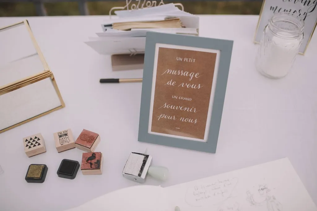 Les Mariages de Mademoiselle L Wedding planner Bordeaux et Saint Emilion - Jérémy Boyer