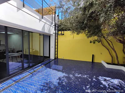 Architecte d’intérieur Marseille : rénovation de maison avec patio et terrasse