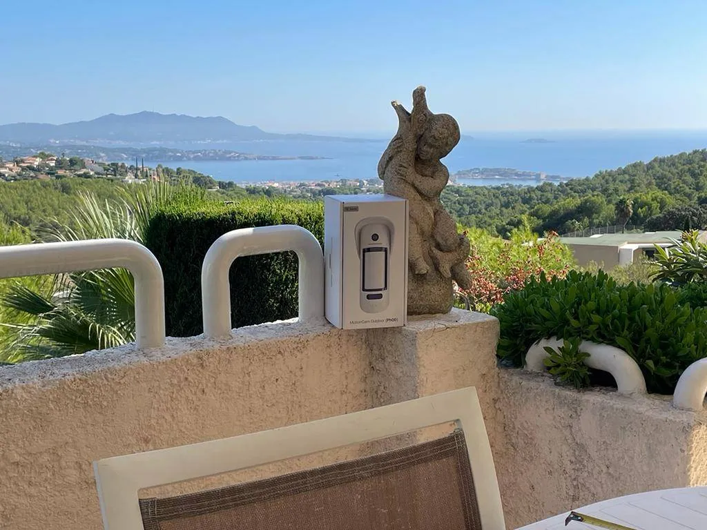 Alarme de sécurité Ajax à Toulon