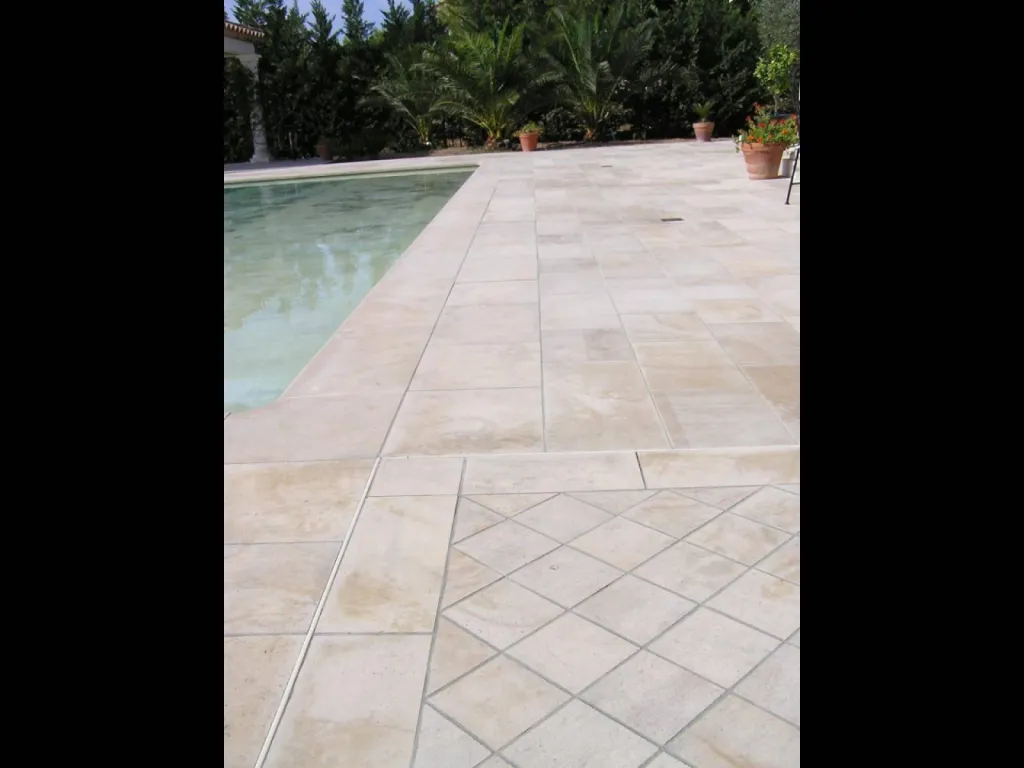 Quelle pierre choisir pour un dallage en terrasse ?