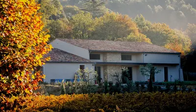 An olive oil mill to visit : La Bastide du Laval