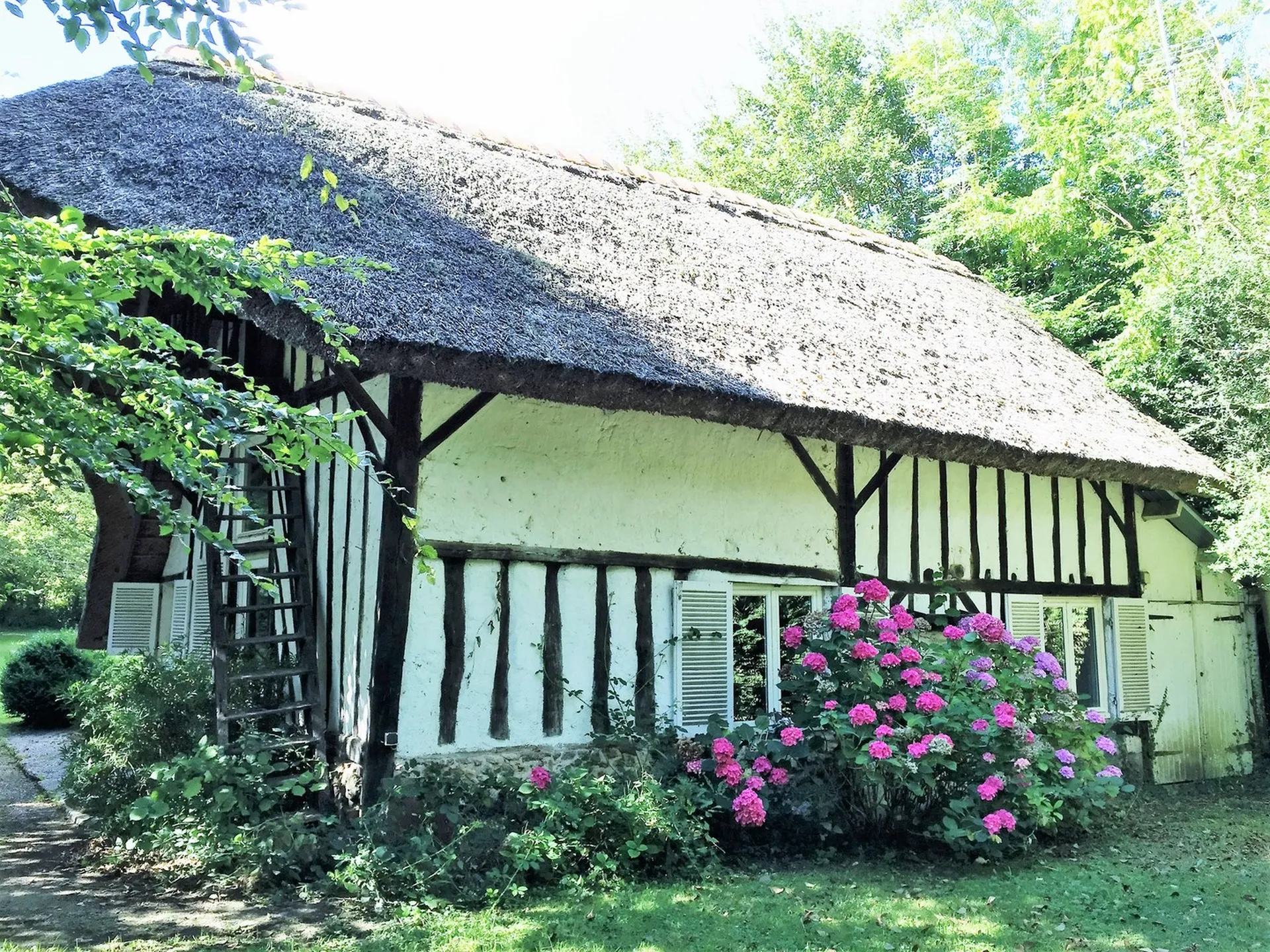 ACHETER UNE MAISON EN NORMANDIE A LA CAMPAGNE