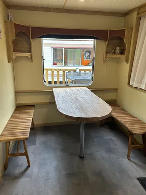 découvrez ce logement relooké au coeur des roches à OUISTREHAM