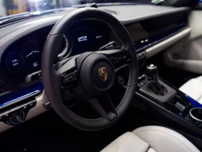 Protéger votre Porsche avec Gloss Obsession et XPEL