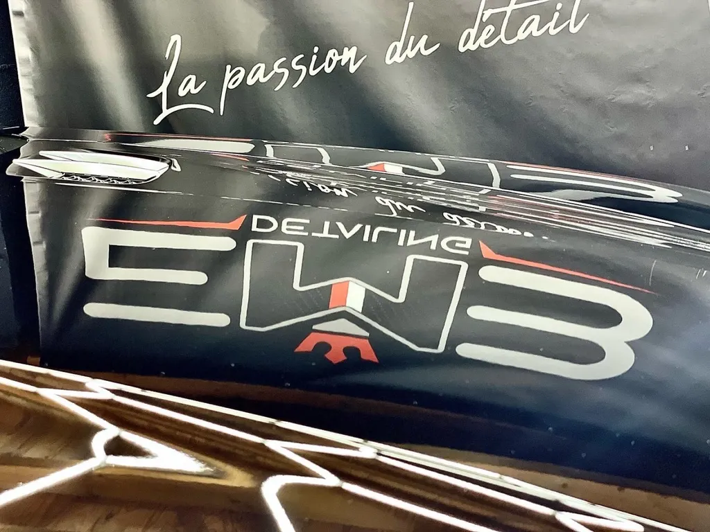 Protection PPF et traitement céramique Mercedes SLS AMG Lyon