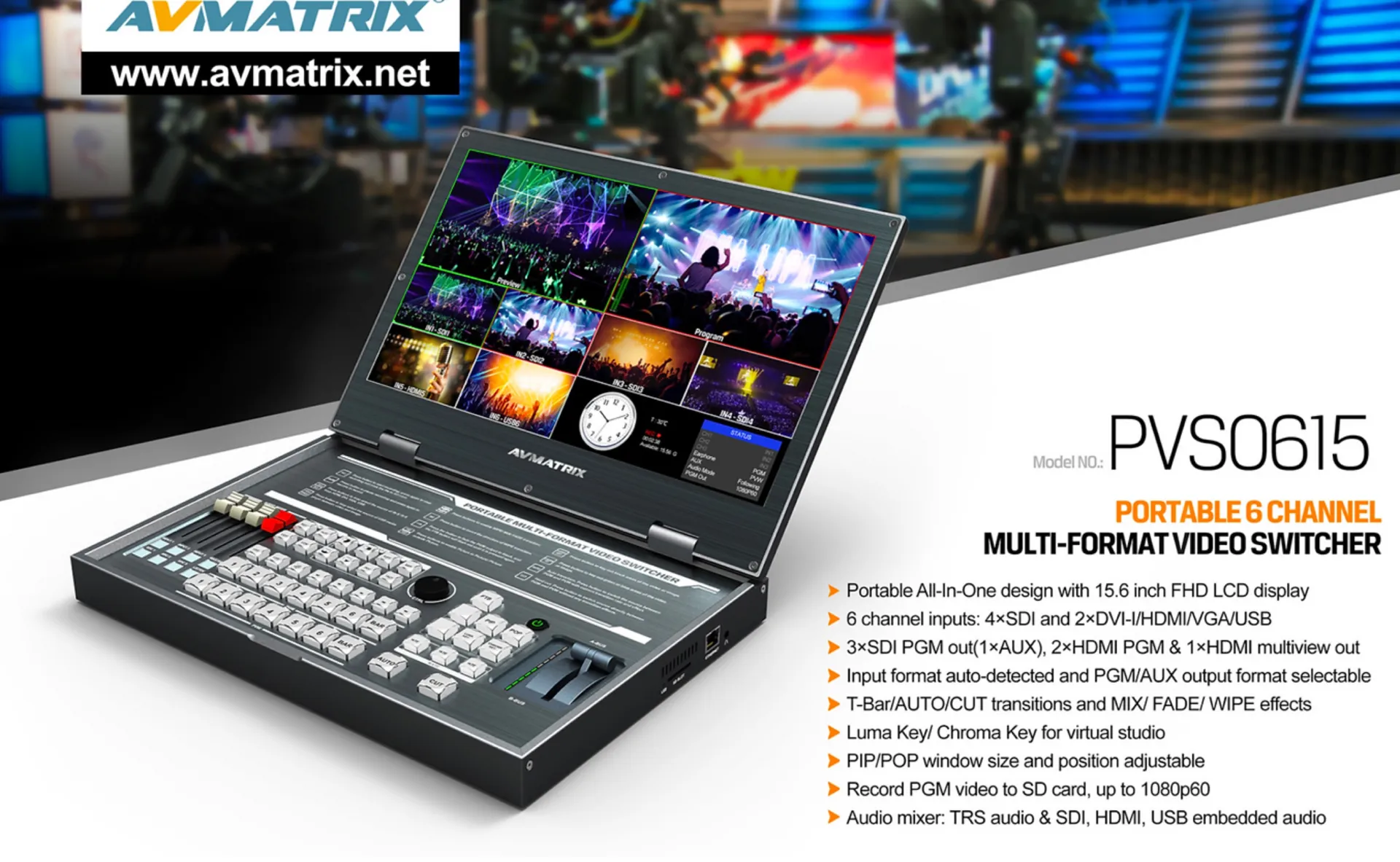 location studio mobile numérique à Monaco dans les alpes maritime