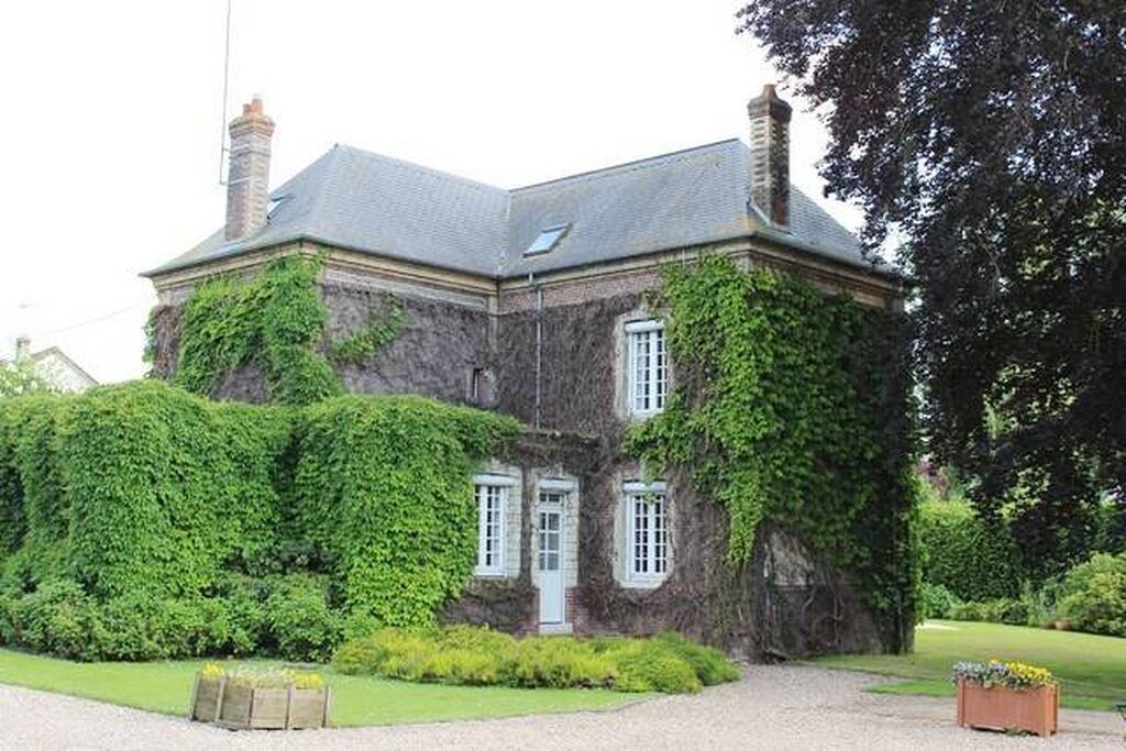 A acheter Maison de Maître du XIXème siècle avec piscine Eure 27