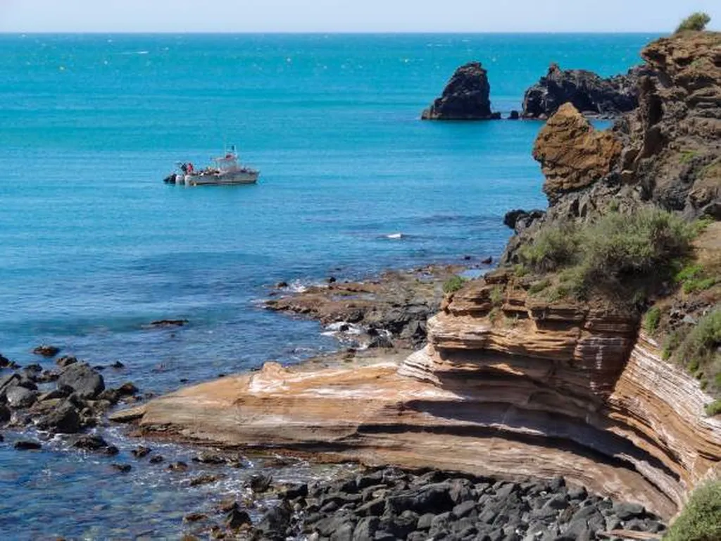 Le Cap d'Agde à seulement 10 min du Camping 4 étoiles Le Mas de la Plage à Vias
