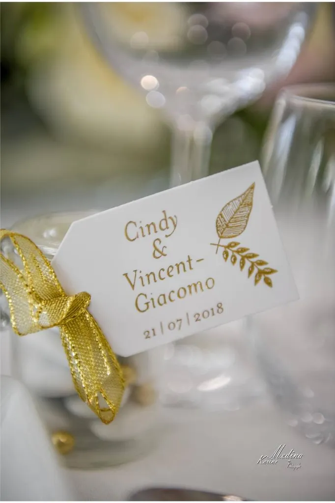 Les Mariages de Mademoiselle L Wedding planner Bordeaux et Arcachon - Karine Medina