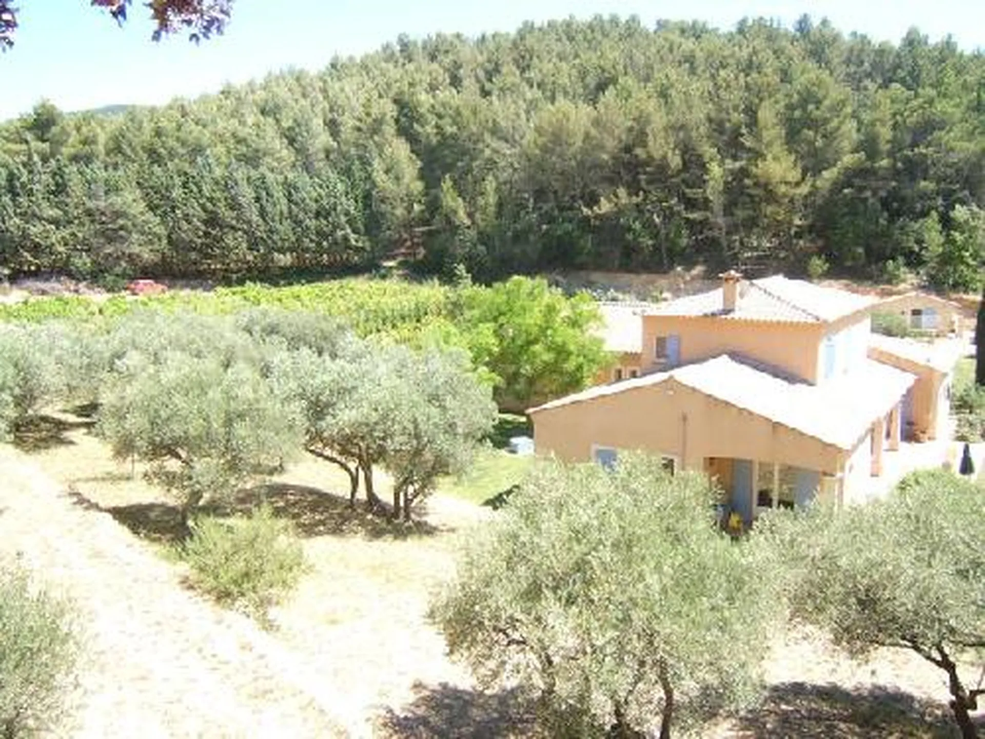 A vendre maison auriol