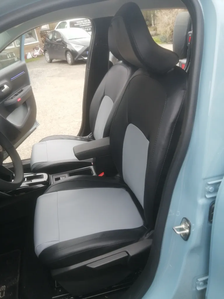 Housses sur mesure pour sellerie auto – Spécial transport médical et professionnel proche de Libourne 
