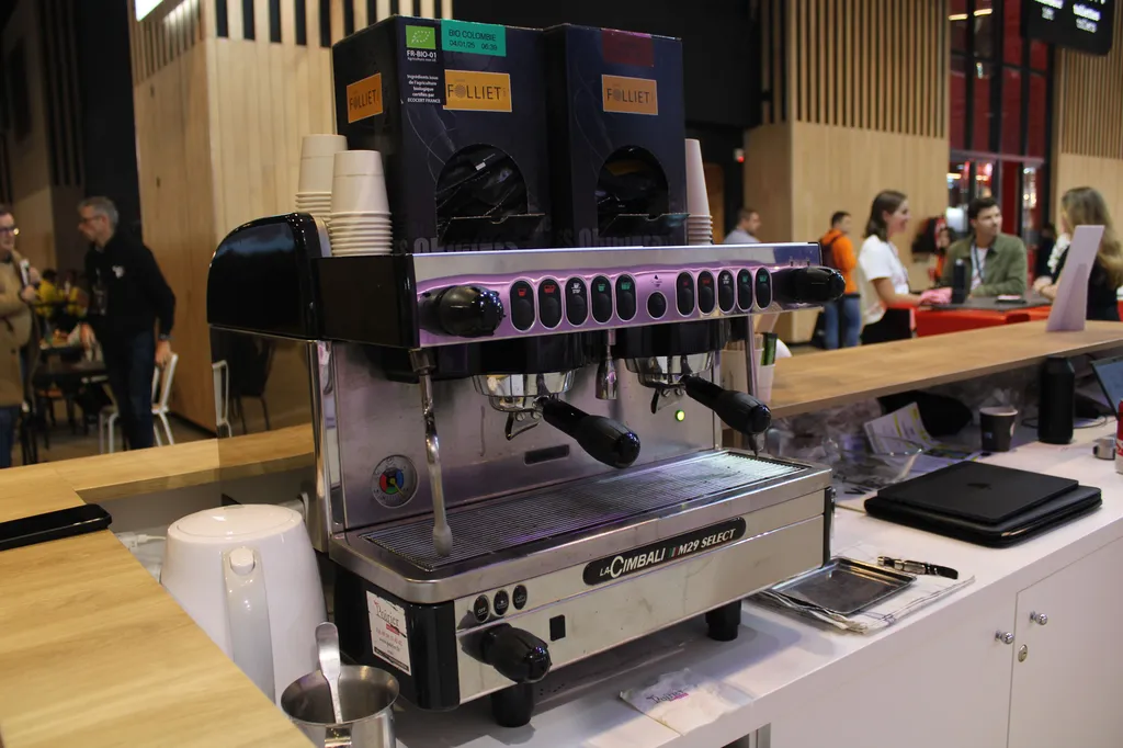 Location de Machines à Café Professionnelles