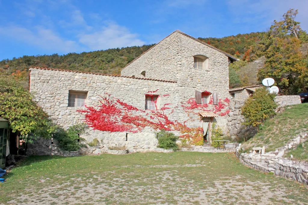 Mas restauré à vendre en Provence