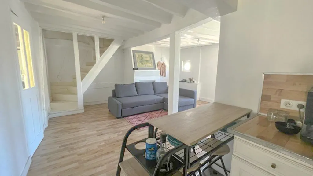 A vendre appartement duplex Rouen hyper centre