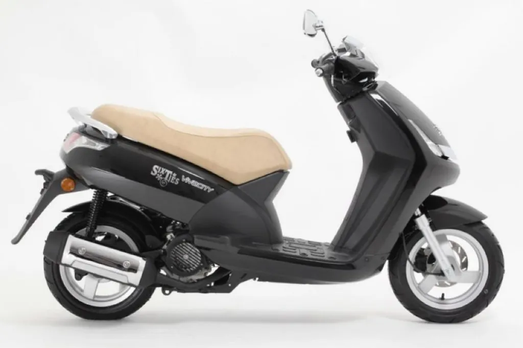 Scooter Peugeot Vivacity sixties 125