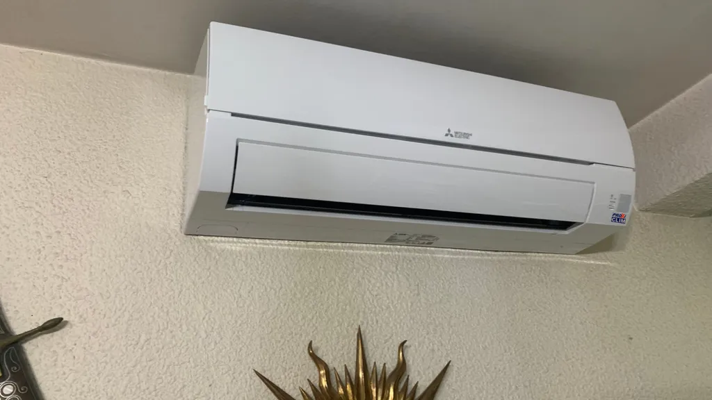 Mural HR25 Mitsubishi Electric Aix-en-Provence installé par PROXICLIM