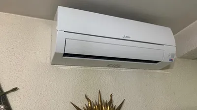 Mural HR25 Mitsubishi Electric Aix-en-Provence installé par PROXICLIM