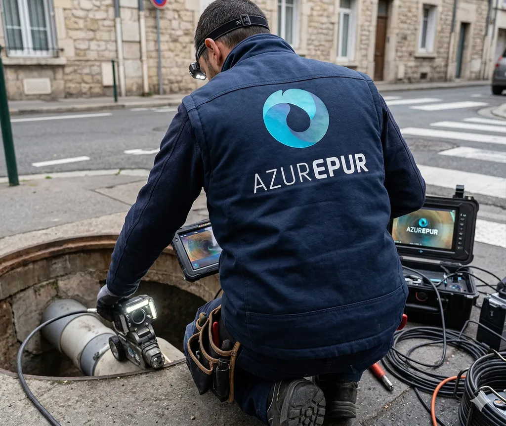 Spécialiste en détection de fuite d'eau non destructive à Aix-en-Provence : recherche précise sur réseaux extérieurs, piscines et arrosage automatique