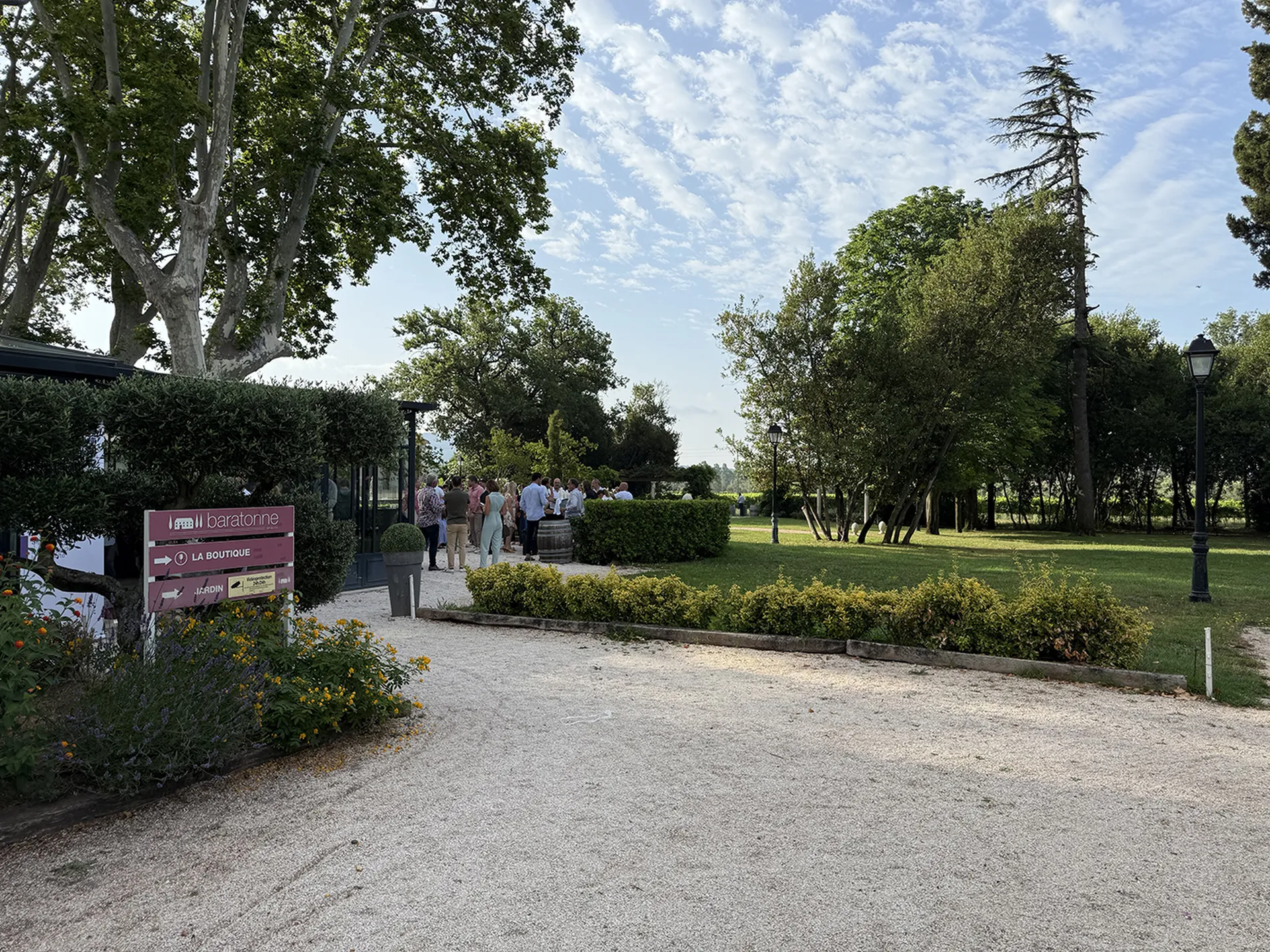 Journée dentaire à la Baratonne 