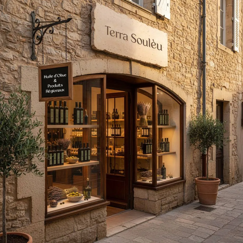 graphisme et impression création d'une enseigne dans le var