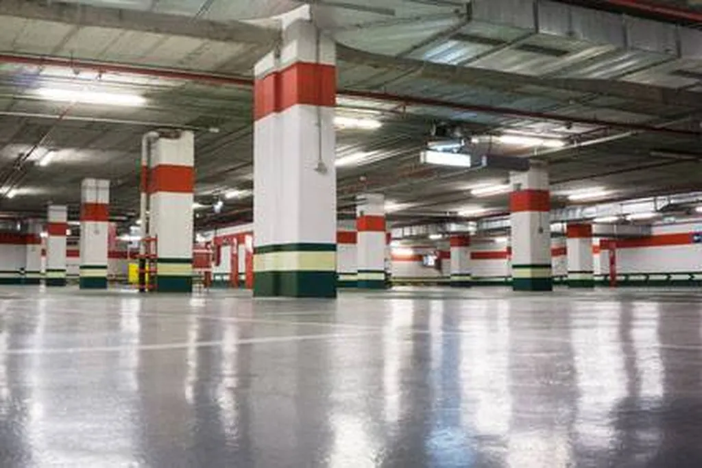 Starsnett Services : Nettoyage de Parking au Karcher à Paris et Neuilly-sur-Seine