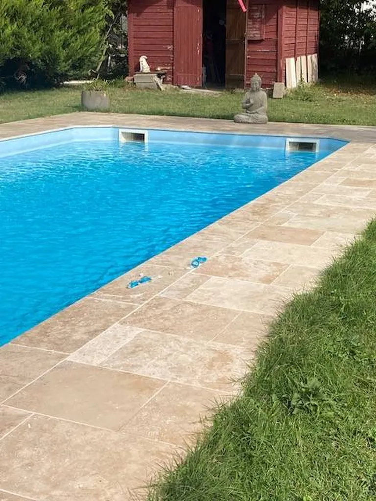 Ou trouver du travertin mix sur Bordeaux rive droite ?