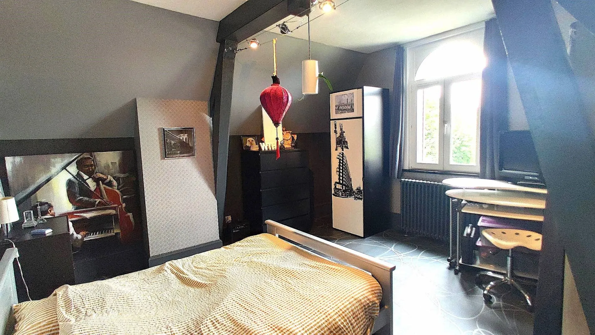 MAISON DE MAÎTRE - FRIVILLE-ESCARBOTIN